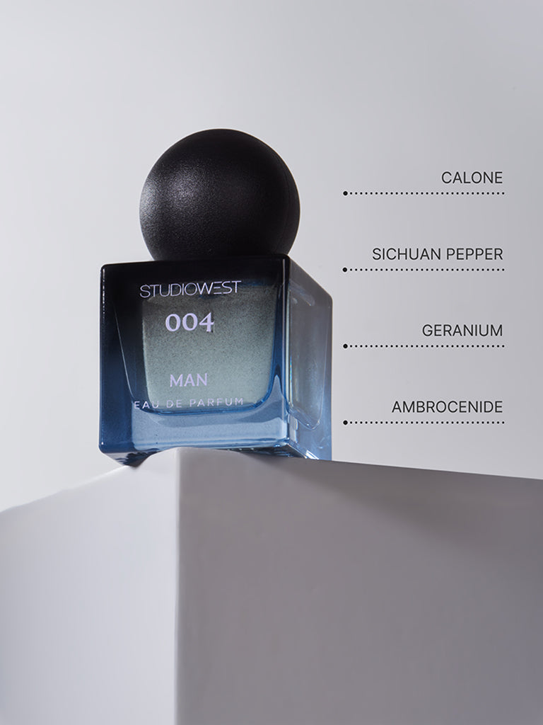 Studiowest 004 Man Eau De Parfum - 25 ml