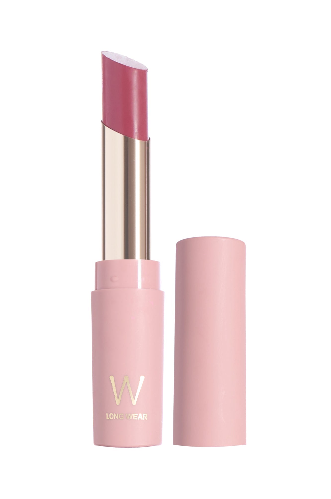 W Vita Enriched Longwear Lipstick - Think Pink