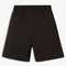 Boys Solid Cotton Shorts