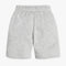 Boys Solid Cotton Shorts