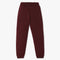 Boys Full Length Core Tracks Solid Trackpants