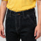Boys Loose Fit Cool And Relaxed Denim With Front Patch