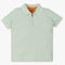 Boys Solid Polo T-Shirt