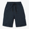 Boys Mid Rise Knee Length Shorts