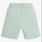Boys Solid Knee Length Resort Shorts