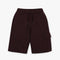 Boys Cotton Solid Shorts