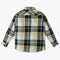 Boys Checkered Full Length Shirt