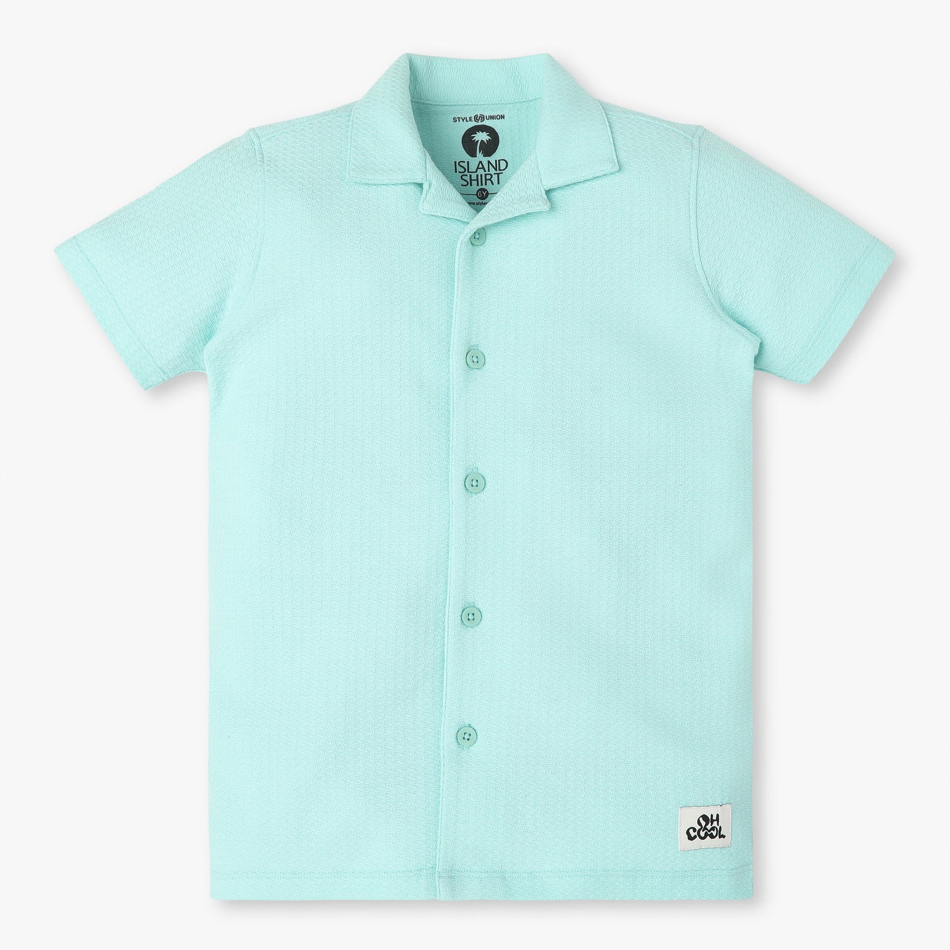 Boys Island Shirt