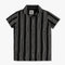 Boys Cotton Striped Shirt