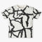 Boys Oversized Abstract Crew Neck Weekend T-Shirt