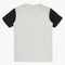 Boys Crew Neck Cut And Sew Weekend T-Shirt