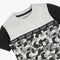 Boys Crew Neck Cut And Sew Weekend T-Shirt