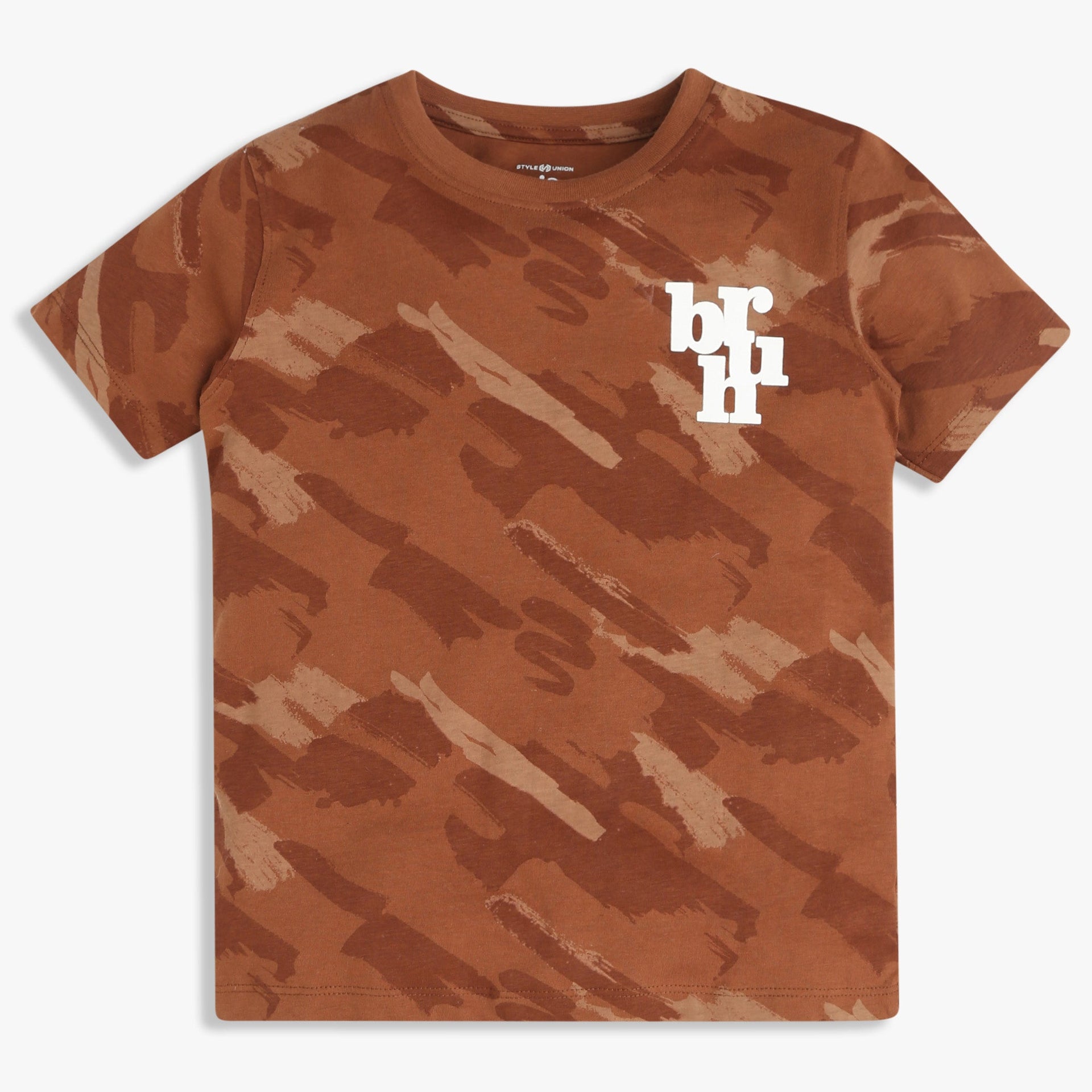 Boys All Over Print T-Shirt