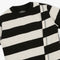 Boys Crew Neck Striped T-Shirt
