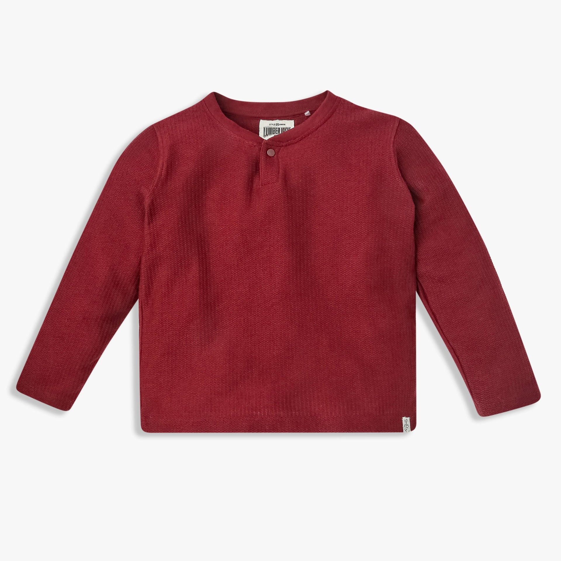 Boys Crew Neck Weekend T-Shirt