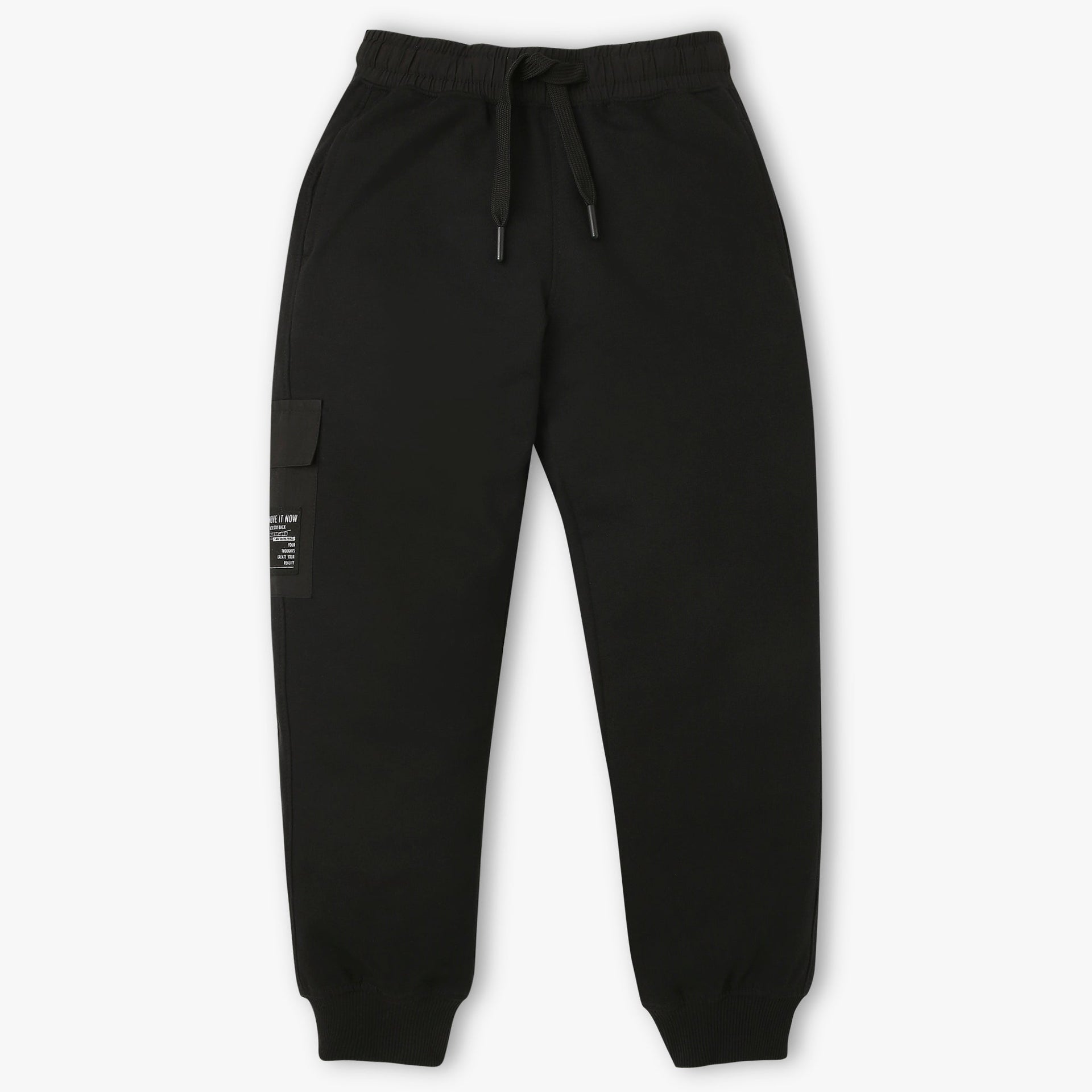 Boys Cut and Sew Pop Joggers