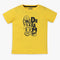 Boys Regular Fit Printed T-Shirt