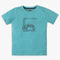 Boys Regular Fit Printed T-Shirt