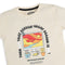 Boys Regular Fit Graphic T-Shirt