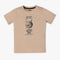 Boys Regular Fit Graphic T-Shirt