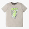 Boys Graphic Crew Neck Half Sleeve T-Shirt