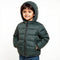 Boys Solid Jacket