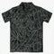 Boys Printed Cuban Half Sleeve Shirt