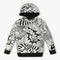 Boys Regular Fit Printed Sweat Tee