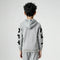 Boys Cotton Printed Pop Sweat Tee