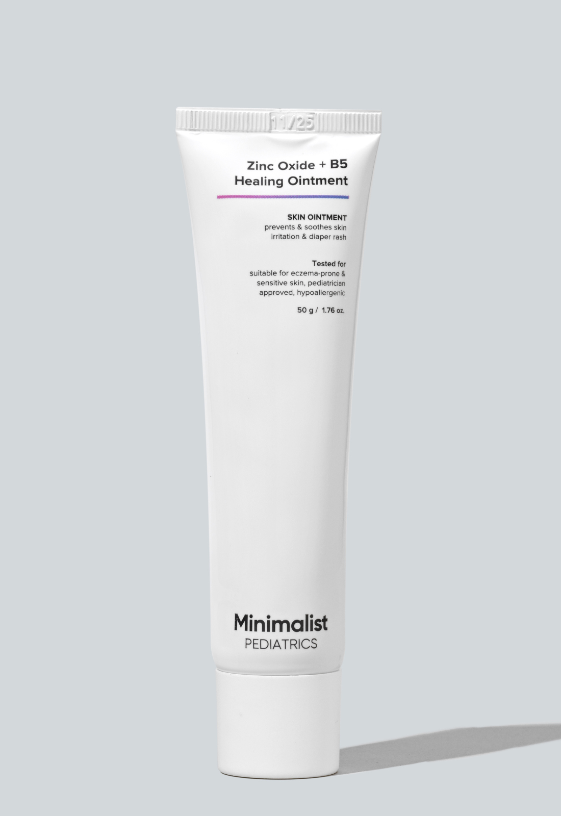 Zinc Oxide + B5 Healing Ointment