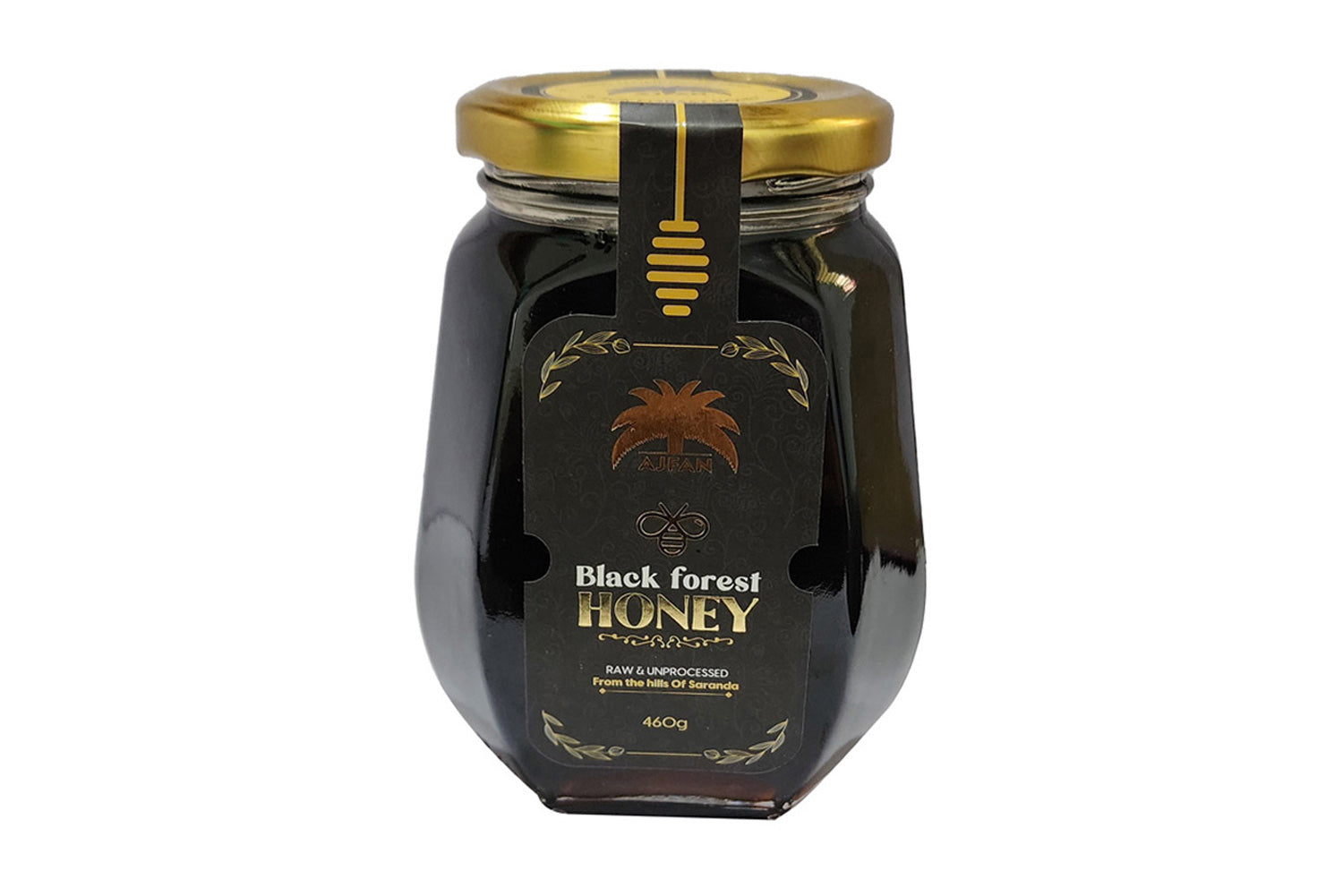 Black Forest Honey | Natural Raw Honey