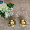 Brass Diya, Deepam, Lighting Lamp, Diwali Diya (Pack of 2 Pcs)