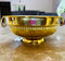 Shop Now for Brass Gangalam with Handle, Brass Pooja Items,  Desert Bowl (Dia 5.5 Inches)