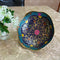 Turkish bowl, Brass Gift Bowl Meenakari multi color bowl