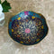 Turkish bowl, Brass Gift Bowl Meenakari multi color bowl