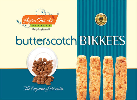 Butterscotch Bikkies