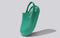 Cushers Clogs For Women : Pepper Green