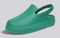 Cushers Clogs For Women : Pepper Green
