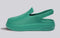 Cushers Clogs For Women : Pepper Green