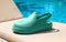 Cushers Clogs For Women : Pepper Green