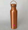 Copper Bottle, Water Bottle with Utility Handle for Perfect Grip