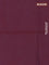 Chettinad cotton saree maroon and deep jamun with allover checked pattern and zari woven border