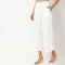 Ankle Length Flared Culottes