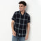 Checkered Cotton Cruiser Shirt