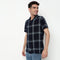 Checkered Cotton Cruiser Shirt