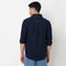 Cotton Structured Cruiser Shirt