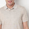 All Over Print Impression Polo T-Shirt