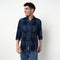 Checkered Cotton Cruiser Shirt