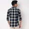 Cotton Checkered Cruiser Shirt