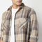 Cotton Double Pocket Checkered Lumber Jack Shirt